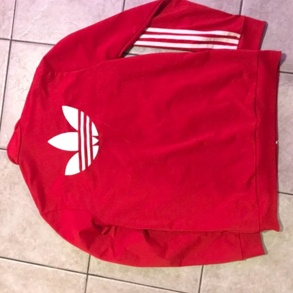 Ladies Adidas track jacket - Picture 2 of 2